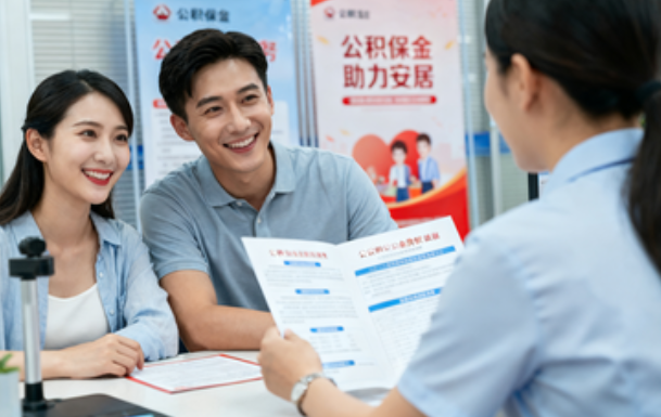 濮阳住房公积金服务“全链通办”见实效