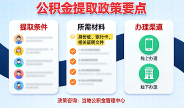 濮阳异地购房公积金提取全攻略