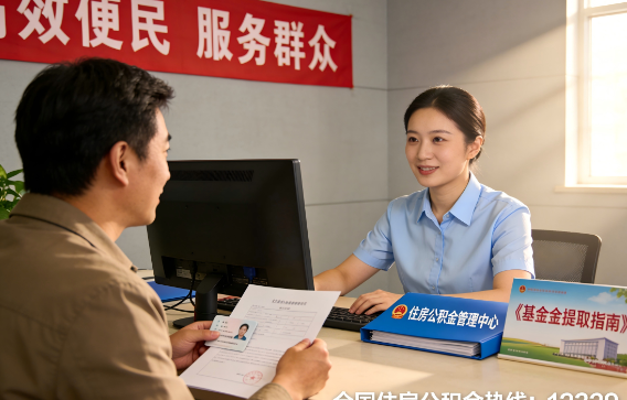 濮阳住房公积金提取规范全面升级