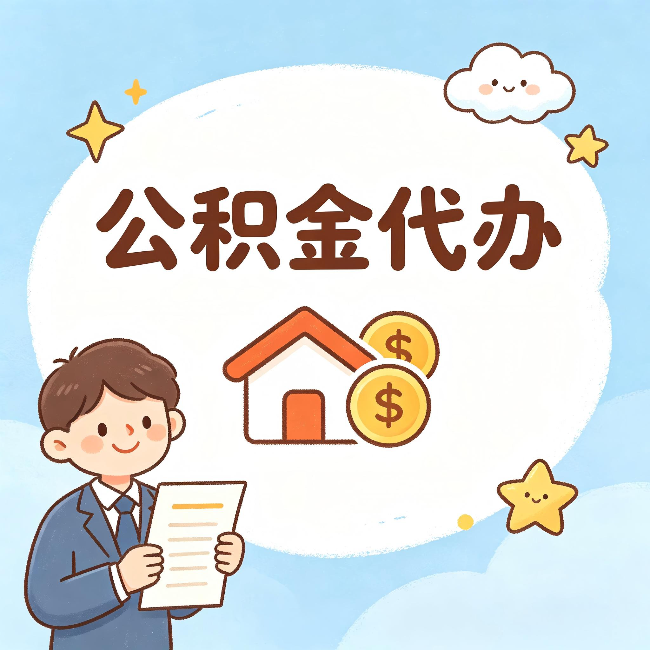 濮阳公积金代办:从咨询到到账,一个完整案例还原